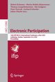 Electronic Participation, 
