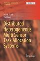 Distributed Heterogeneous Multi Sensor Task Allocation Systems, Tkach Itshak