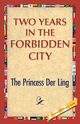 Two Years in the Forbidden City, Ling The Princess Der