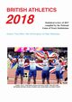 British Athletics 2018, Whittingham Rob