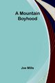 A Mountain Boyhood, Mills Joe