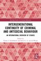 Intergenerational Continuity of Criminal and Antisocial Behaviour, 