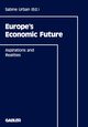 Europe's Economic Future, Urban Sabine