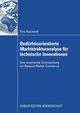 Bedrfnisorientierte Marktstrukturanalyse fr technische Innovationen, Reichardt Tina