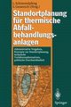 Standortplanung fr thermische Abfallbehandlungsanlagen, 