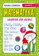 Matematyka Zadania dla dzieci Poziom III, Guzowska Beata