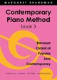 Contemporary Piano Method Book 3, Brandman Margaret  Susan