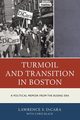 Turmoil and Transition in Boston, DiCara Lawrence S.
