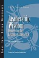 Leadership Wisdom, Wei Rola Ruohong
