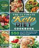 The Ultimate Keto Diet Cookbook, Marble Remona