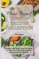 The Plant-Based Lunch Recipes Collection, Ingram Dave