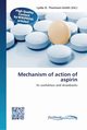 Mechanism of action of aspirin, 