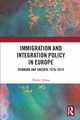 Immigration and Integration Policy in Europe, Abbas Haider