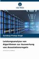 Leistungsanalyse von Algorithmen zur Auswertung von Assoziationsregeln, Singh Sandeep Pratap