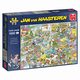 Puzzle 1000 Jarmark wakacyjny, 