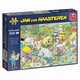 Puzzle 1000 Biwakowanie w lesie, 