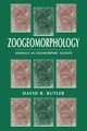 Zoogeomorphology, Butler David R.