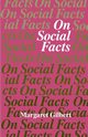 On Social Facts, Gilbert Margaret