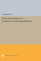 From Perturbative to Constructive Renormalization, Rivasseau V.