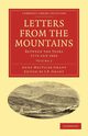 Letters from the Mountains, Grant Anne MacVicar