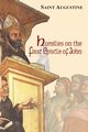 Homilies on the First Epistle of John, Saint Augustine of Hippo