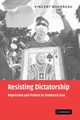 Resisting Dictatorship, Boudreau Vincent