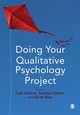 Doing Your Qualitative Psychology Project, 