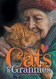 Cats and Grannies Coloring Book for Adults, Publishing Monsoon