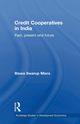 Credit Cooperatives in India, Misra Biswa Swarup