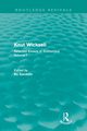 Knut Wicksell (Routledge Revivals), Sandelin Bo