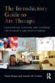 The Introductory Guide to Art Therapy, Hogan Susan