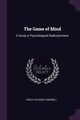 The Game of Mind, Campbell Percy Alfonso