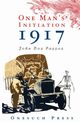 One Man's Initiation, Dos Passos John