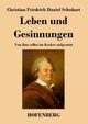 Leben und Gesinnungen, Schubart Christian Friedrich Daniel