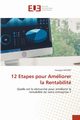 12 Etapes pour Amliorer la Rentabilit, HATHRY Georges
