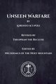 Unseen Warfare, Scupoli Lorenzo