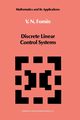 Discrete Linear Control Systems, Fomin V.N.