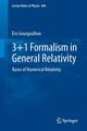 3+1 Formalism in General Relativity, Gourgoulhon ric