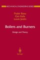 Boilers and Burners, Basu Prabir