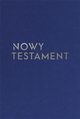 Nowy Testament z paginatorami wersja srebrna, 