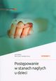 Postpowanie w stanach nagych u dzieci, 