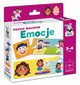 Emocje Puzzle malucha, 