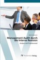 Management Audit durch die Interne Revision, Kademann Martin