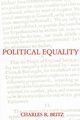 Political Equality, Beitz Charles R.