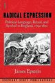 Radical Expression, Epstein James