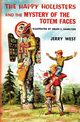 The Happy Hollisters and the Mystery of the Totem Faces, West Jerry
