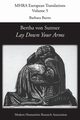 Bertha von Suttner, 'Lay Down Your Arms', 