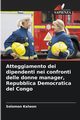 Atteggiamento dei dipendenti nei confronti delle donne manager, Repubblica Democratica del Congo, Kelwon Solomon