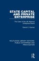 State Capital and Private Enterprise, Kramer Daniel C.