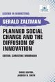 Planned Social Change and the Diffusion of Innovation, Zaltman Gerald